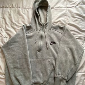 Vintage Nike Quarterzip